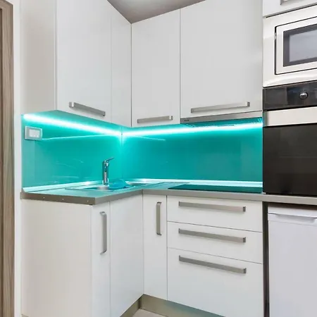 아파트 Modern Rino 스플리트