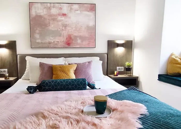 Apartman Modern Rino