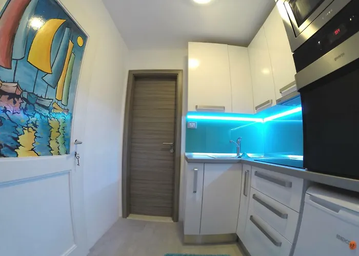 Modern Rino Apartman Split