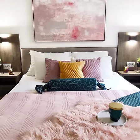 Modern Rino Apartament