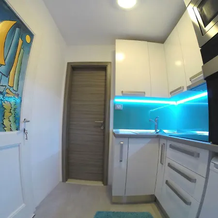 Modern Rino Apartament Split